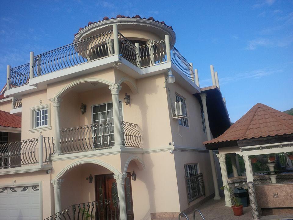 Pinnacle View Estate Micaila Villa Montego Bay Exterior foto